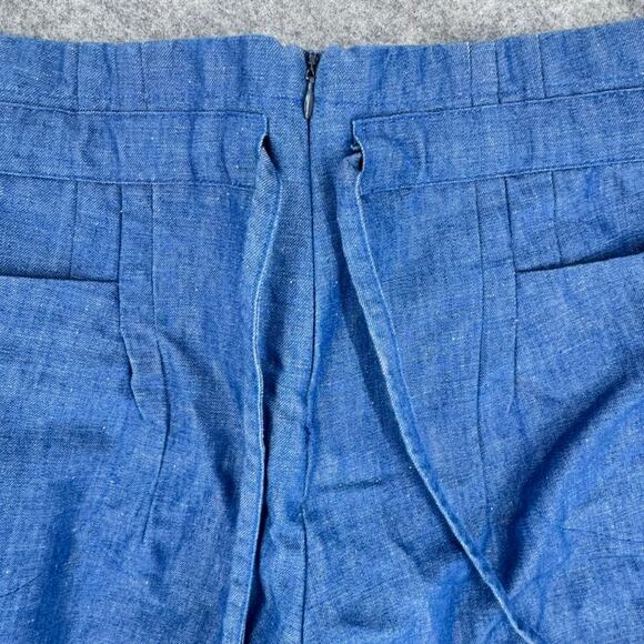 Co Denim Avec Francois Girbaud Womens Denim Jeans Sailor Size Medium - Picture 4 of 6
